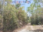 TERRENO EN VENTA AV. CHAC MOL, CANCÚN