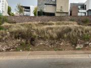 Terreno en venta Av. Chapultepec