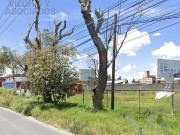 TERRENO EN VENTA AV ESTADO DE MEXICO, METEPEC