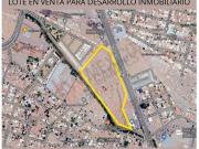 TERRENO EN VENTA AV GOMEZ MORIN SECCION ZARAGOZA CD...