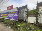 TERRENO EN VENTA AV. JOSE LOPEZ PORTILLO CANCUN Q.ROO