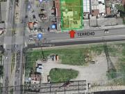 TERRENO EN VENTA AV LAS TORRES CASI ESQUINA AV. TECNOLOGICO
