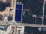 Terreno en Venta ? Av. M?xico, Canc?n | 1,500 m? Uso Mixto