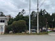 TERRENO EN VENTA AV. ORDOÑEZ LASSO