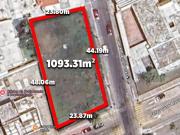 TERRENO EN VENTA AV PASEO JOSÉ MARTÍ VERACRUZ | ARLETTE...