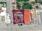 Terreno en Venta Av. Prolongaci?n La Luna Cancun