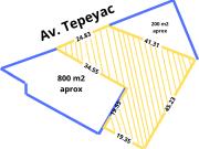 TERRENO EN VENTA AV. TEPEYAC