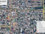 Terreno en venta Av Uruguay