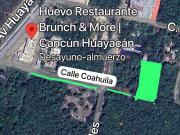 Terreno en Venta, Avenida Huayacán, Cancún