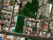 Terreno en venta, avenida principal, quitumbe