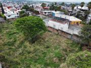 Terreno en venta Avenida Vicente Guerrero, Cuernavaca