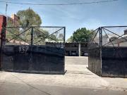 Terreno en venta Azcapotzalco