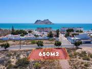 TERRENO EN VENTA BAHÍA DE KINO