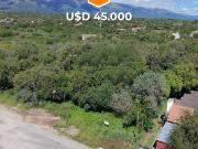 Terreno en venta Barranca Colorada, Villa de Merlo