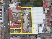 Terreno en venta Barrio de Analco, puebla, Pue