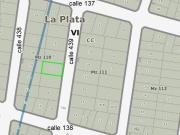 Terreno en Venta barrio el rincon 378m2 escritura...