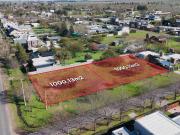 Terreno en venta barrio fisherton hostal del sol ESQUINA