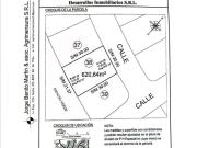 Terreno en Venta Barrio Privado Casonas del Haras