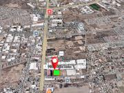 TERRENO EN VENTA BLVD. ASÍS Santa Julia
