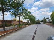 Terreno en Venta Bosque Monarca Avenida principal