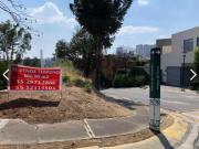 TERRENO EN VENTA BOSQUES DE LAS PALMAS