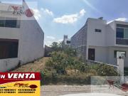 TERRENO EN VENTA BOSQUES DE SAN JUAN