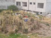 Terreno en venta calderon sector luz y vida
