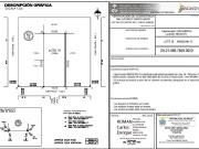 Terreno en venta calle godoy y casilda lote manzana 13