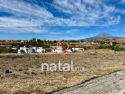 TERRENO EN VENTA CAMPESTRE SAN JOSE ATLIXCO PUEBLA