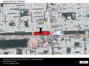 Terreno en venta Canc?n