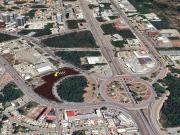 Terreno en Venta Cancun Av. Kabah y Av. Rojo Gomez