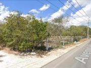 Terreno en Venta Cancun calle Ciricote Alamos 2