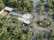 TERRENO EN VENTA CANCUN SOBRE AVENIDA HUAYACAN