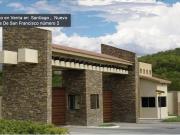 TERRENO EN VENTA CARRETERA NACIONAL LAGOS DE SAN FRANCISCO