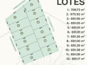 TERRENO EN VENTA CARRETERA NACIONAL MARGARITAS