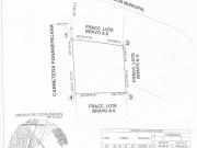 Terreno en venta Carretera Panamericana