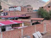 TERRENO EN VENTA CENTRO DE CALCA