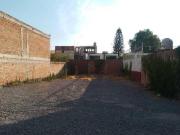 Terreno en venta centro histórico de Querétaro