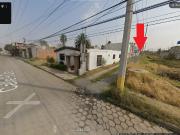 TERRENO EN VENTA CENTRO SAN ANDRÉS CHOLULA PUEBLA SALIDA...