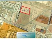 TERRENO EN VENTA CERCA DE CALLE PARRAL Y RAMON RAYON...