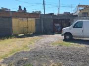 Terreno en venta cerca de la col vasco de Quiroga....