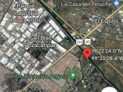 Terreno en venta, cercano a Parque Toluca 2000, Toluca