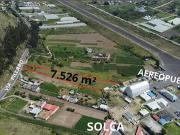 TERRENO EN VENTA CHACHOAN / AMBATO TUNGURAHUA