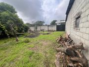 Terreno en Venta Chongon