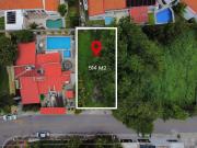 Terreno En Venta Club De Golf Santa Fé, Cuernavaca