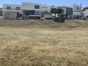 Terreno en venta cluster 10 10 10 lomas de angelopolis