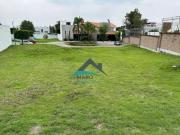 TERRENO EN VENTA CLUSTER 555 LOMAS DE ANGELOPOLIS I