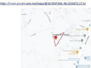 Terreno en Venta, Coatepec, Santo tomas Chautla, Puebla,...