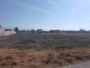 Terreno en venta Col Agricola Oriental Metepec
