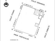 TERRENO EN VENTA, COL. ALTAVISTA, CD. JUÁREZ,CHIH